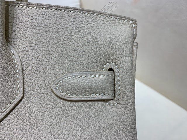 Hermes女包 愛馬仕Birkin Hermes鉑金包 togo小牛皮 半手工蠟線縫製 Hermes手提女包  am1885